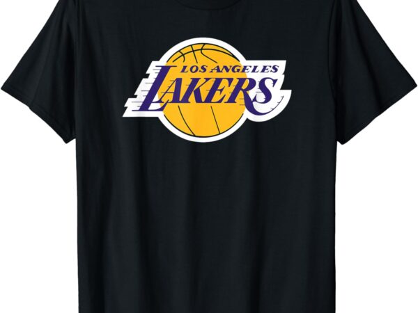 Nba los angeles lakers officially licensed t-shirt