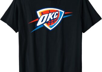 NBA Oklahoma City Thunder Officially Licensed T-Shirt