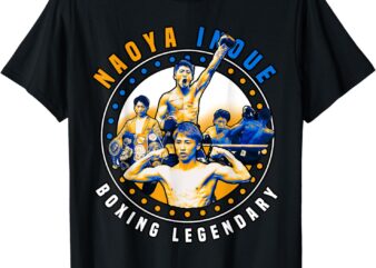 Naoya Inoue Tribute, for future boxers T-Shirt