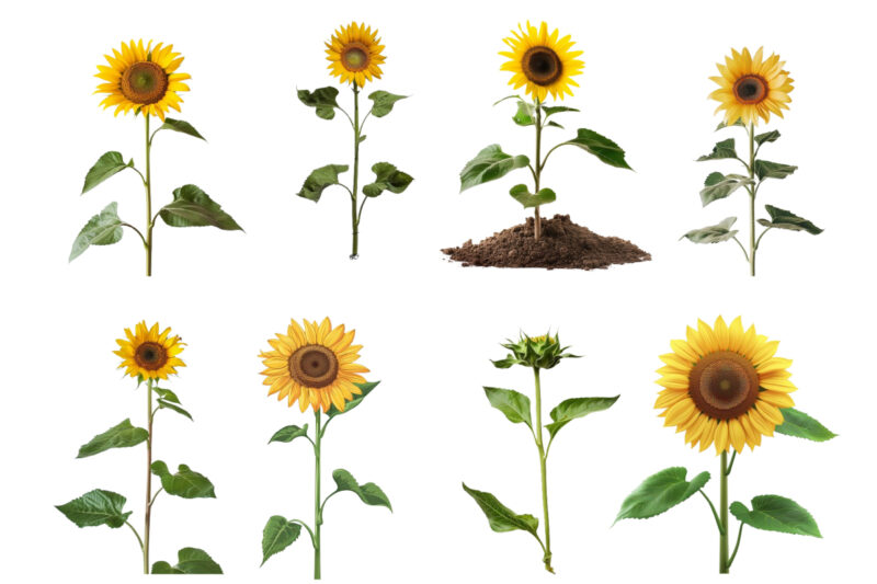 Plant Sunflower