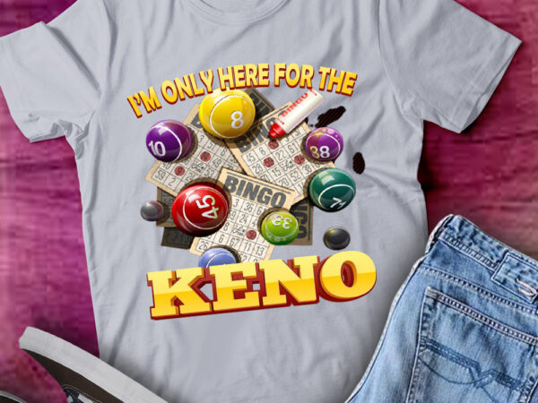 Playing keno numbers casino keno player t-shirt ltsp