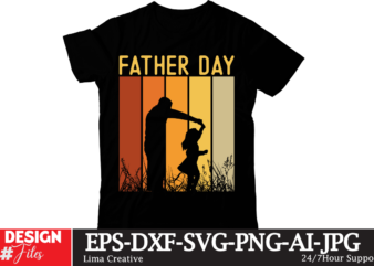 Father’s Day T-shirt Design,SVG ,PNG, Retro Vintage Dad Svg Bundle, Dad Shirt Svg, Father’s Day Svg, Funny Dad Svg, Dad Quotes Svg, Daddy P