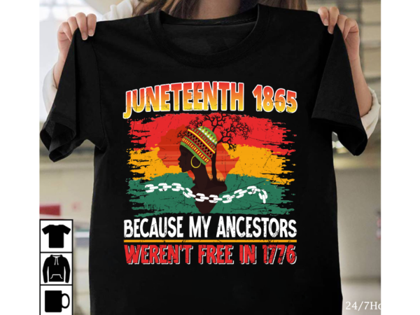 Juneteenth t-shirt design, black history embroidery design, juneteenth 1865 machine embroidery design, african machine embroidery pattern –