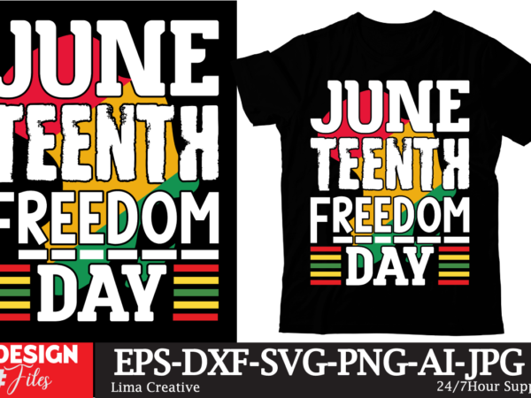 Juneteenth freedom day t-shirt design ,black history embroidery design, juneteenth 1865 machine embroidery design, african machine embroider