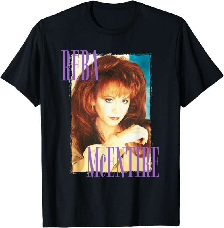 Reba Greatest Hits Volume Two T-Shirt