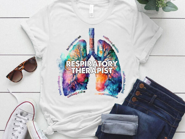 Respiratory therapist nurse rt lung definition mother_s day t-shirt ltsp