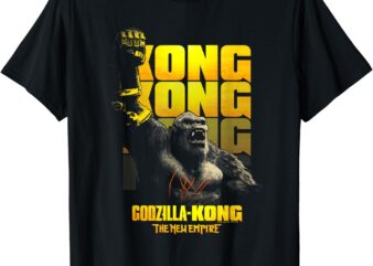 Ripple Junction Godzilla x King Kong Beast Glove Kaiju T-Shirt