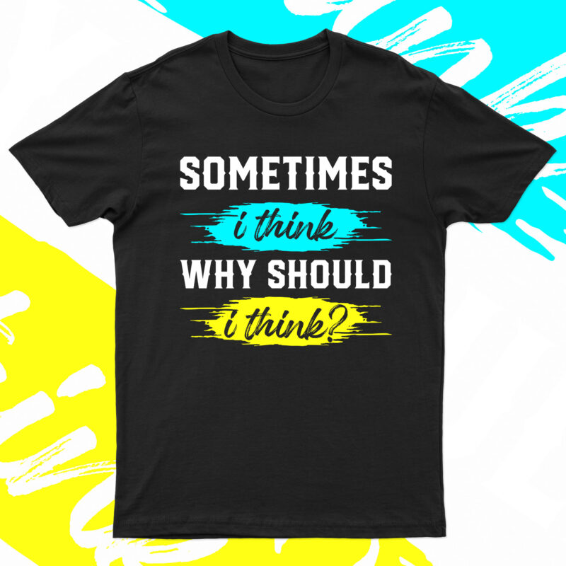 Pack Of 300+ Awesome T-Shirt Designs For Sale | PNG, SVG, PDF, EPS, AI, JPG | Ready To Print.