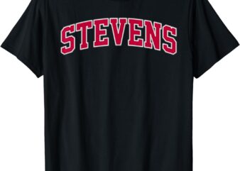 Stevens Institute of Technology Retro for Men Women Boys T-Shirt