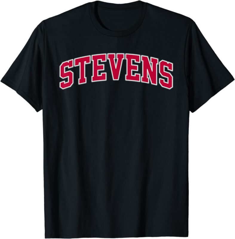 Stevens Institute of Technology Retro for Men Women Boys T-Shirt