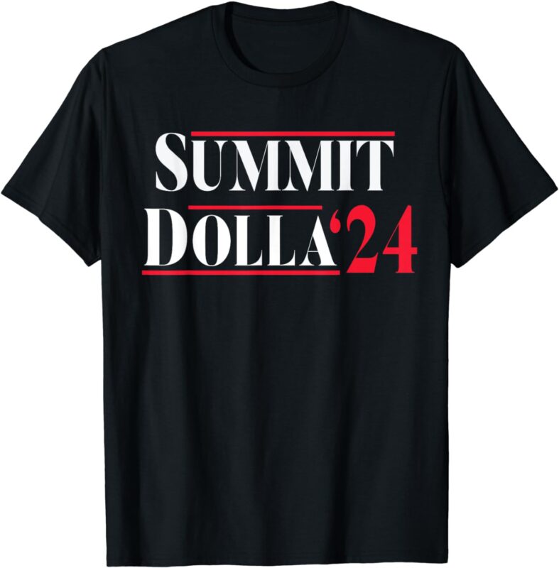 Summit Dolla ’24 shirt John Summit shirt Summit Dolla 24 T-Shirt