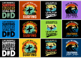 Surfing,Surfing TShirt,Surfing TShirt Design,Surfing TShirt Design Bundle,Surfing T-Shirt,Surfing T-Shirt Design,Surfing T-Shirt Design Bund