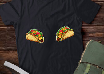 Taco Boob Breast Funny Mexican Cinco De Mayo ltsp
