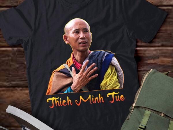 Thich minh tue t-shirt ltsp