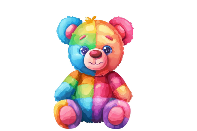 Toy Sublimation Clipart