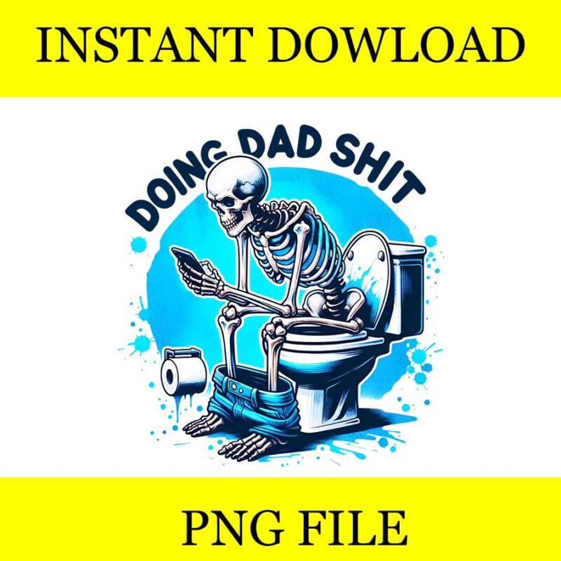 Doing Dad Shit Png