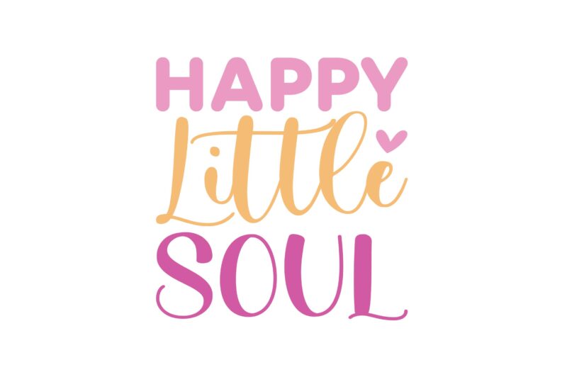 Happy Little Soul