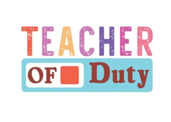 Teacher of Duty