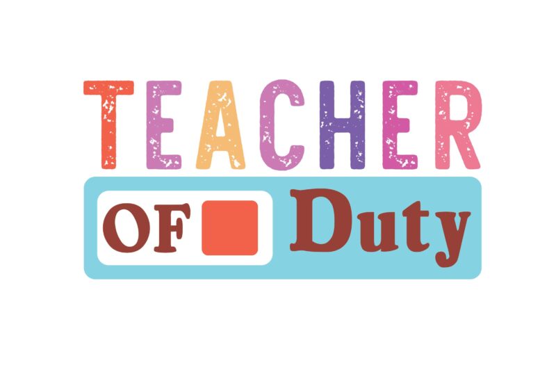 Teacher of Duty