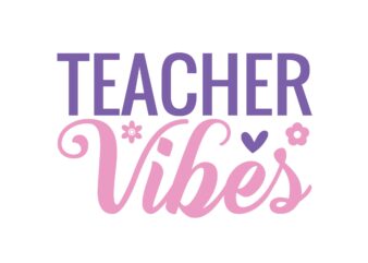 Teacher Vibes
