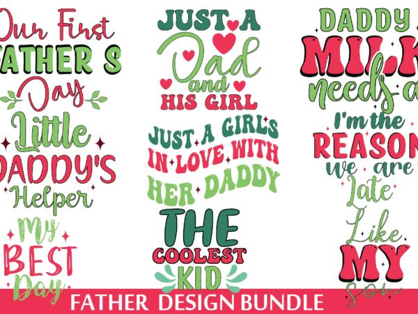 Father design bundle