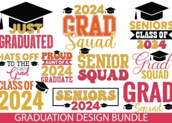 Graduation design bundle