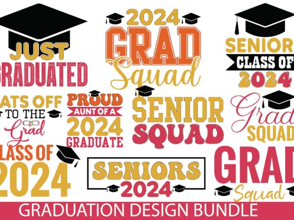 Graduation design bundle