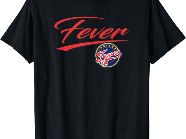 Wnba indiana fever officially licensed t-shirt