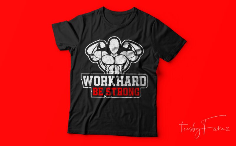 Flex Your Style: 10 Dynamic Gym Tee Designs Now Available!