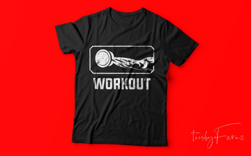 Flex Your Style: 10 Dynamic Gym Tee Designs Now Available!