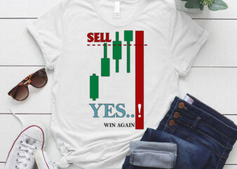 YES t shirt design template