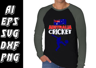 Australia Cricket, world cup cricket 2024 t shirt vector