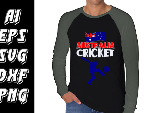 Australia cricket, world cup cricket 2024 t shirt vector