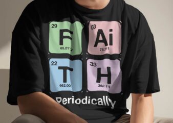 t shirt . chemistry t shirt design concept. periodic elements t shirt, Science T shirt template | periodic table t-shirt | chemical period