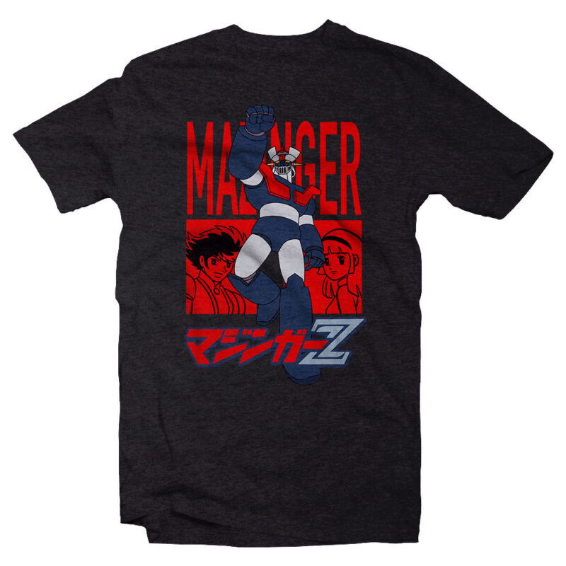 mazinger fist