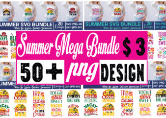 Summer Mega Bundle