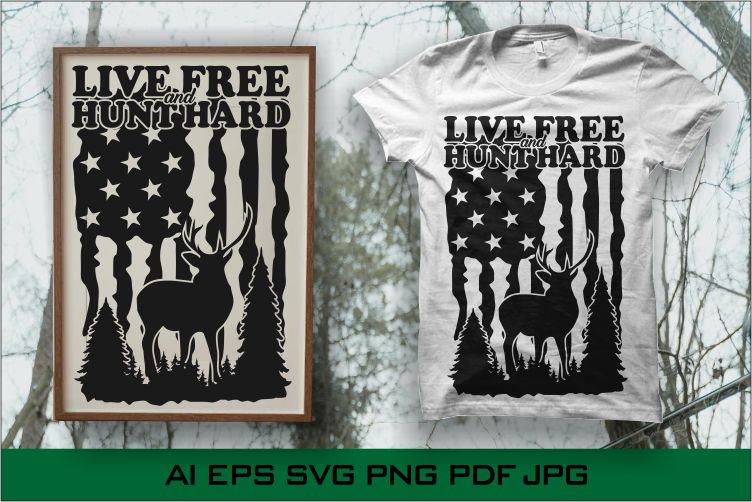 Deer Hunting T Shirt Design Bundle, Deer Hunting SVG Bundle, Deer Hunting PNG Bundle, Deer Hunting T Shirt Design For Sale