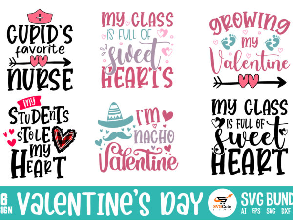 Valentines day svg bundle, be my valentine vector, cute heart vector bundle, funny valentines design , happy valentine shirt print template