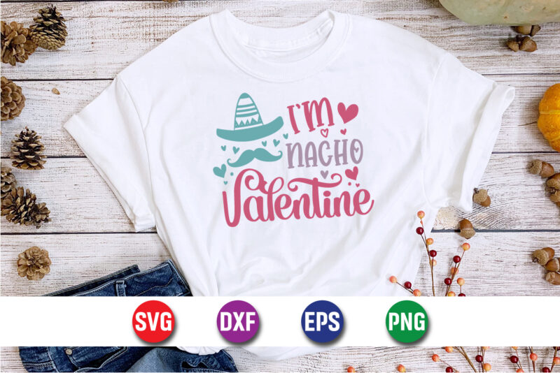 Valentines Day SVG Bundle, be my valentine vector, cute heart vector Bundle, funny valentines design , happy valentine shirt print template