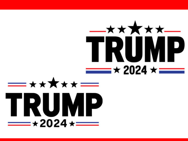 Trump 2024 svg, trump 4th of july svg, trump 2024 convicted felon svg t shirt designs for sale