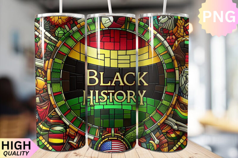 Black History Tumbler Bundle