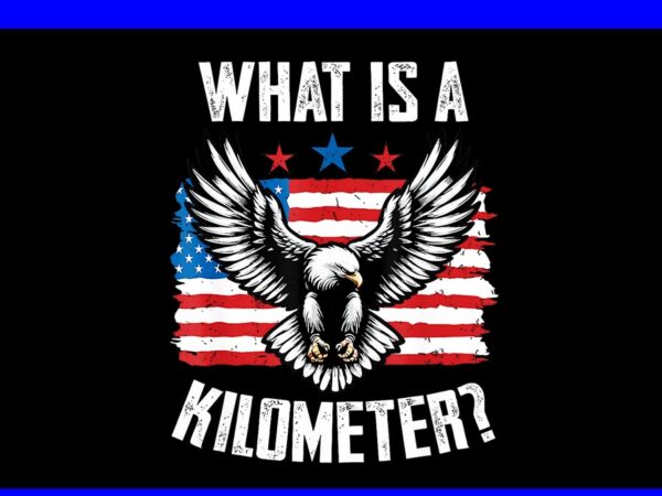 What is a kilometer png, 4th of july patriotic eagle png, eagle 4th of july png t shirt design for sale
