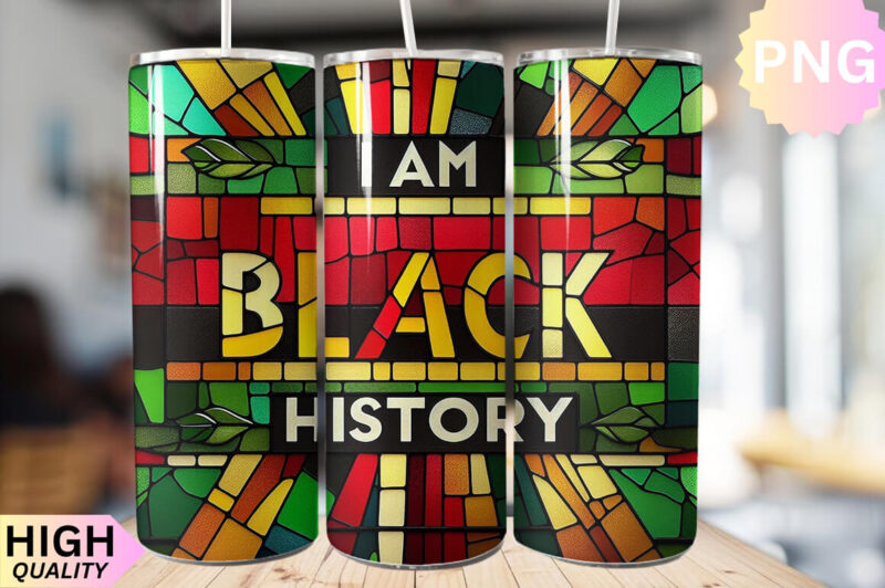 Black History Tumbler Bundle