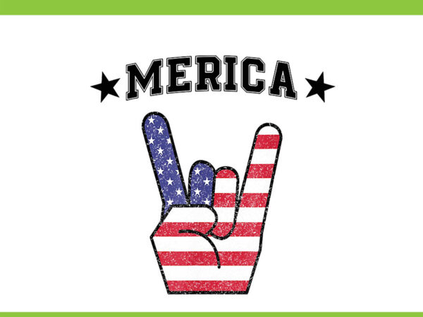 Merica independence day apparel in red png, merica 4th of july png t shirt designs for sale