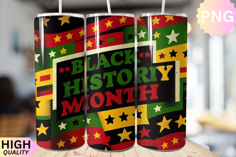 Black History Tumbler Bundle