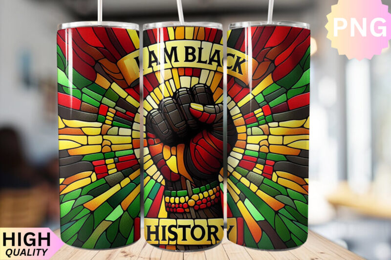 Black History Tumbler Bundle