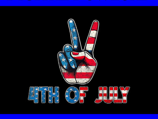 4th of july american flag patriotic outfits png, hand 4th of july png