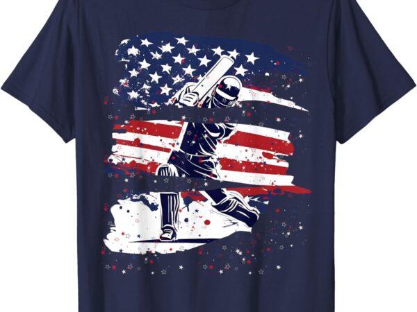 2024 usa cricket jersey america cricket in usa t-shirt