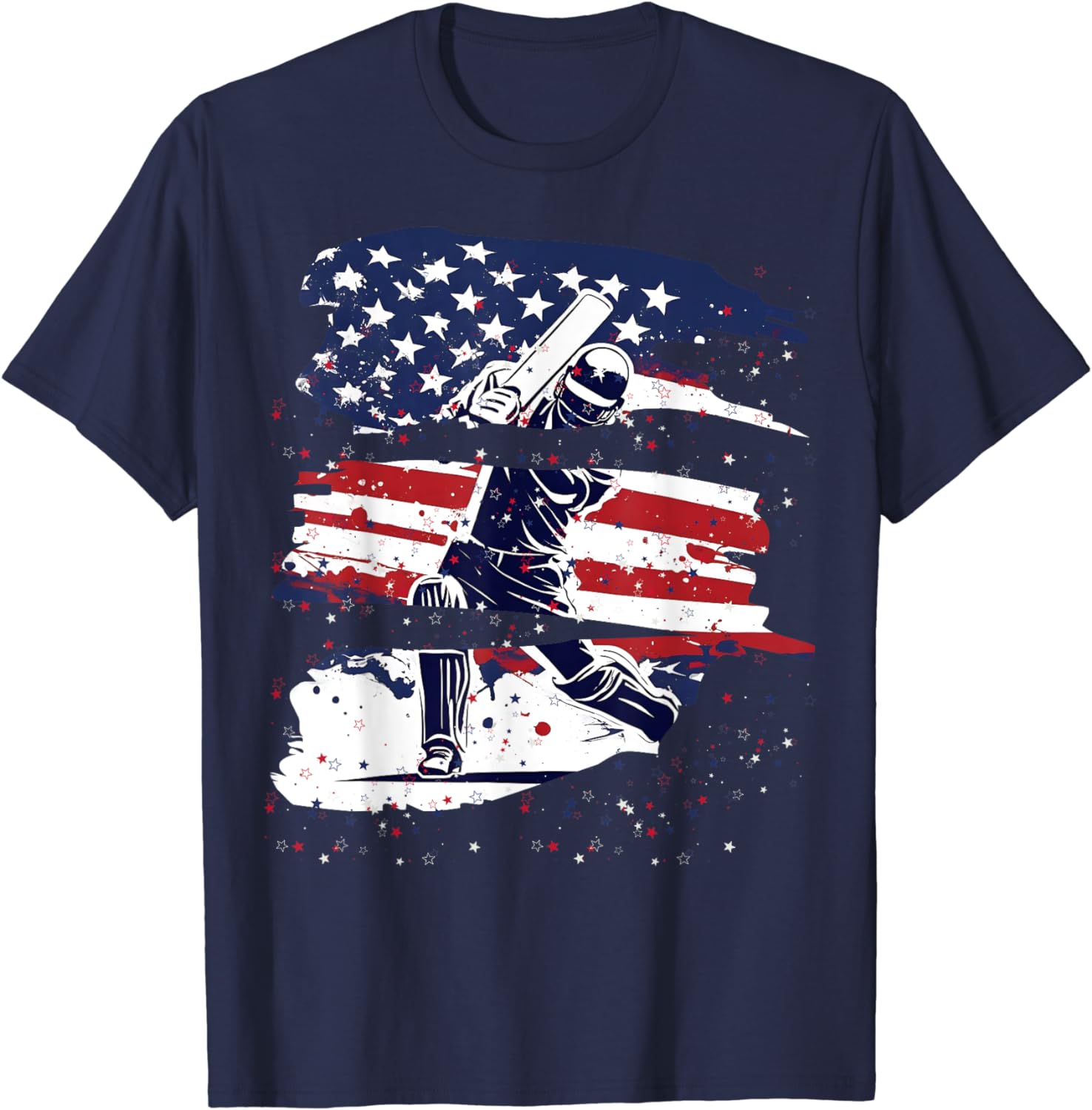 2024 USA Cricket Jersey America Cricket in USA T-Shirt - Buy t-shirt ...