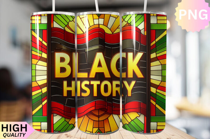 Black History Tumbler Bundle